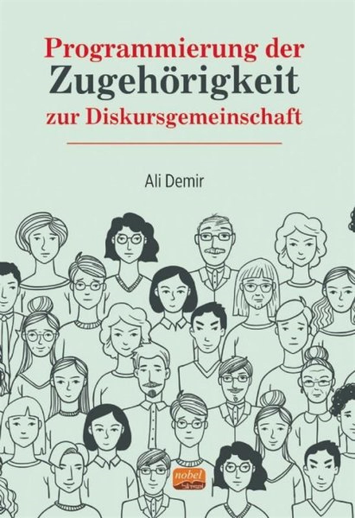 Ali DemirGermanProgrammierung der Zugehörigkeit zur Diskursgemeinschaft