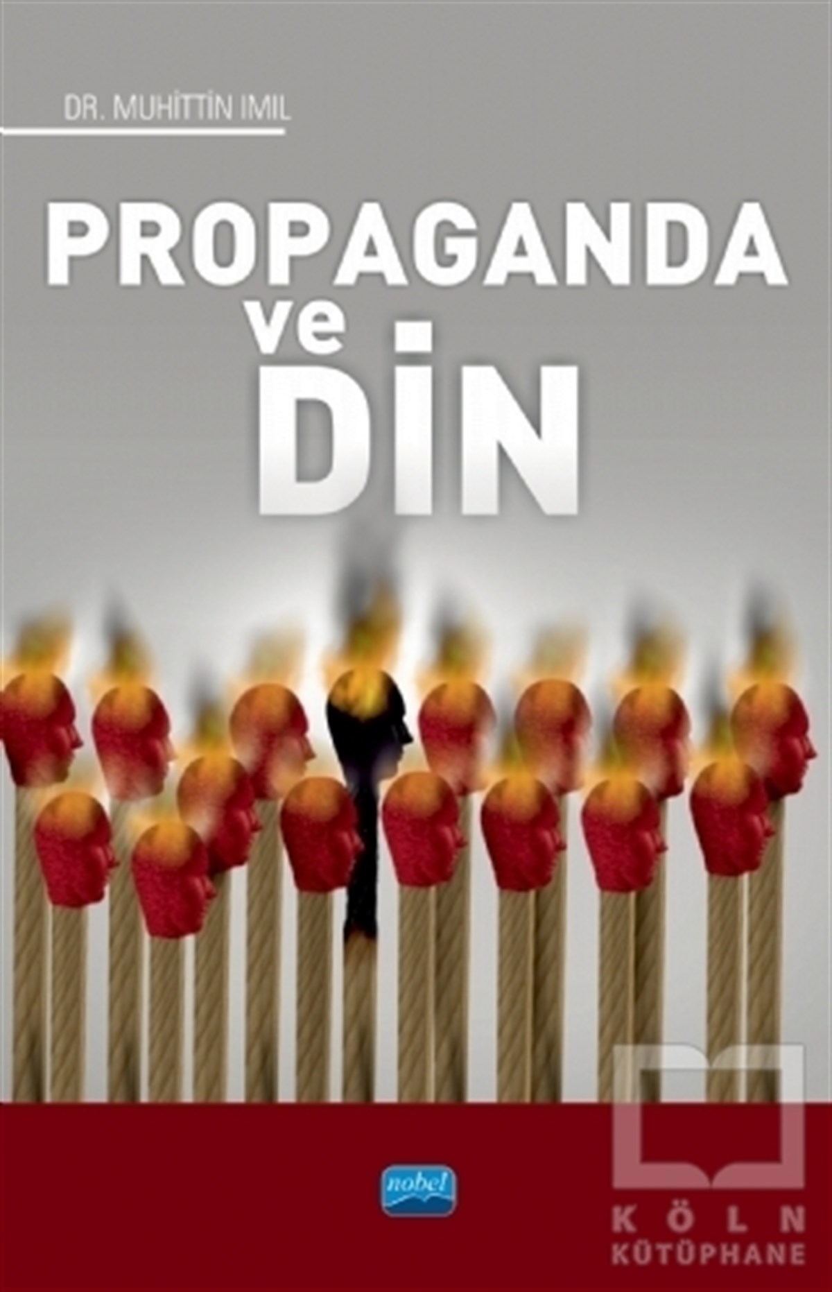 Muhittin ImılAkademikPropaganda ve Din