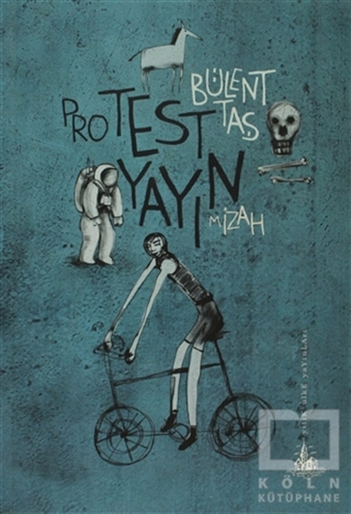 Bülent TaşMizahProtest Yayın