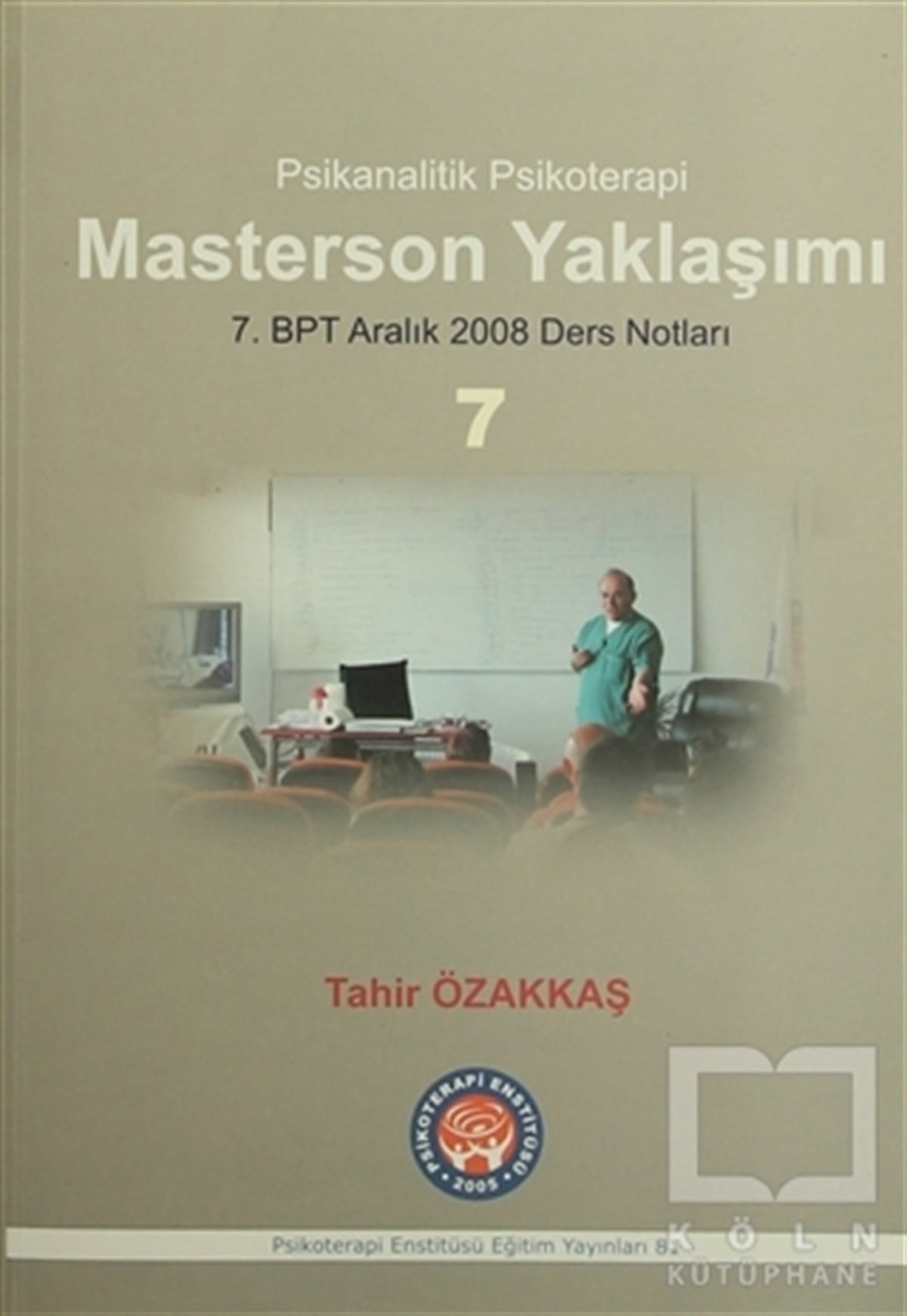 Psikanalitik Psikoterapi Masterson Yaklaşımı