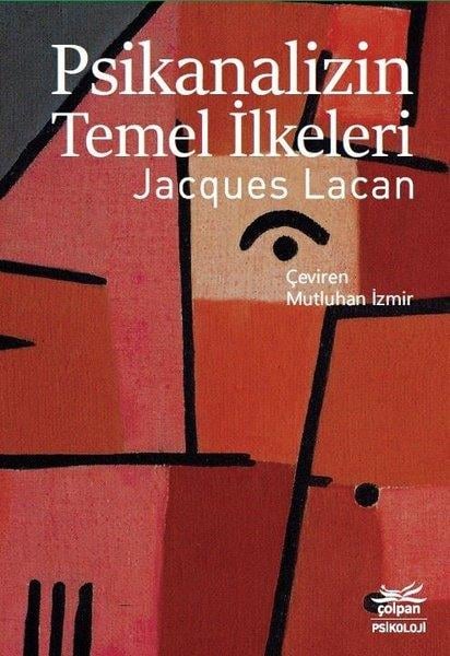 Jacques LacanPsikoloji KitaplarıPsikanalizin Temel İlkeleri