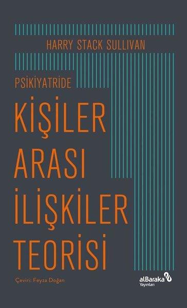 Harry Stack SullivanPsikoloji KitaplarıPsikiyatride Kişiler Arası İlişkiler Teorisi