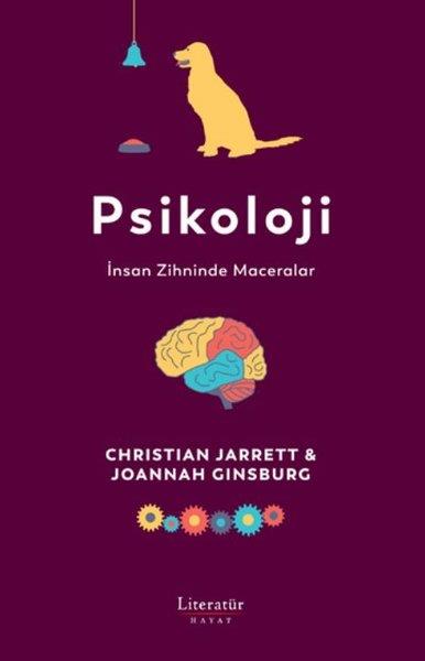 Christian JarrettPopüler Bilim KitaplarıPsikoloji: İnsan Zihninde Maceralar