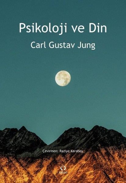 Carl Gustav JungKişisel Gelişim KitaplarıPsikoloji ve Din