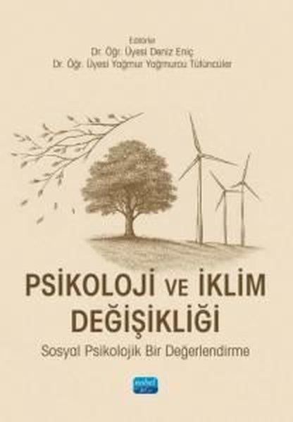 KolektifEğitimPsikoloji ve İklim Değişikliği-Sosyal Psikolojik Bir Değerlendirme