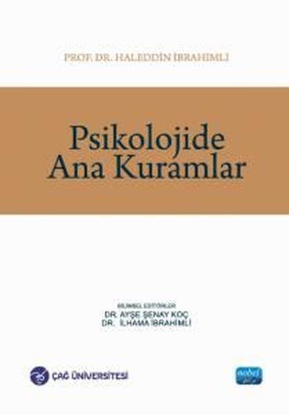 Haleddin İbrahimliEğitimPsikolojide Ana Kuramlar