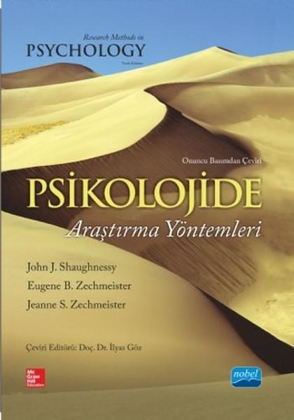 John J.ShaughnessyGenel Psikoloji Kitapları