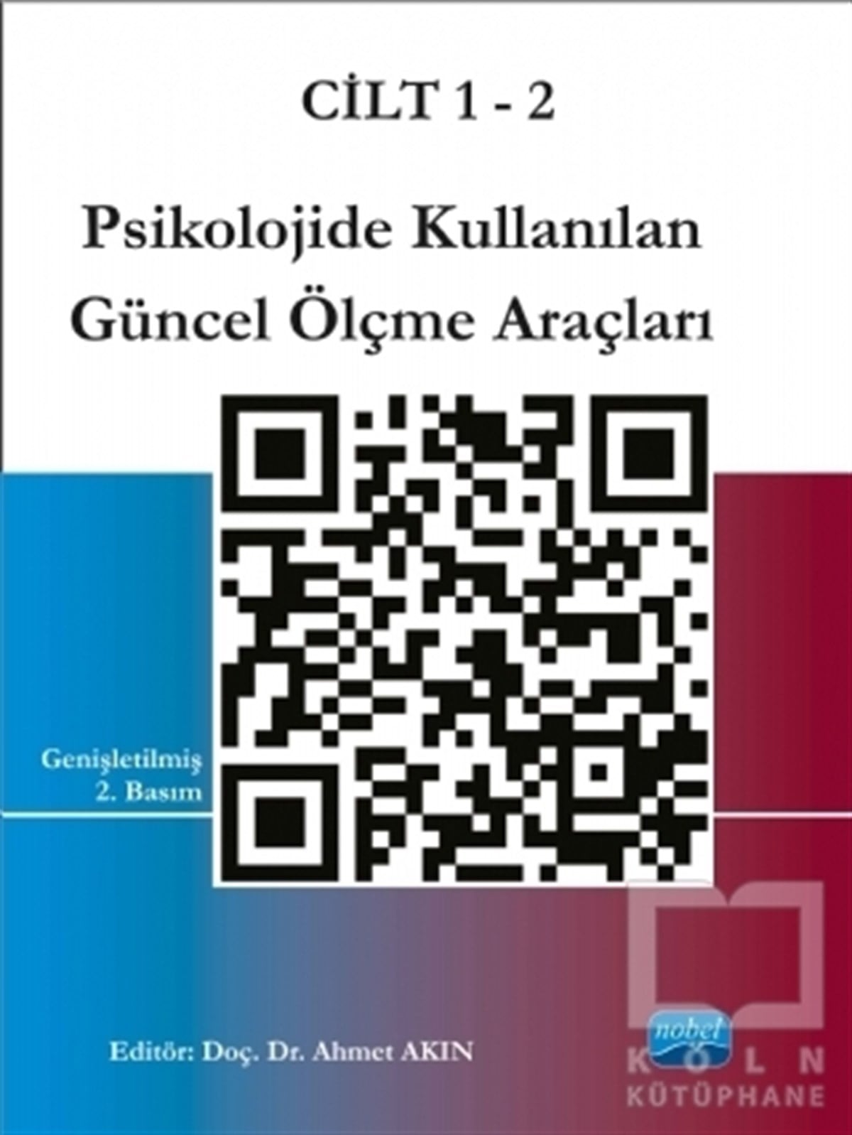 Psikolojide Kullanılan Güncel Ölçme Araçları (3 Kitap Takım)