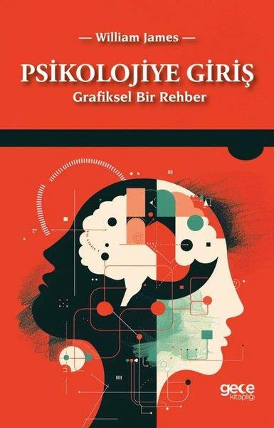 William JamesPsikoloji KitaplarıPsikolojiye Giriş - Grafiksel Bir Rehber