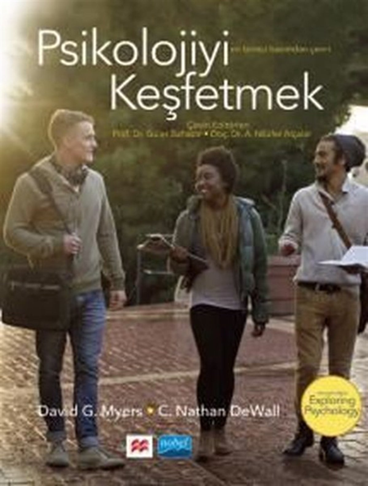 C. Nathan DewallPsikoloji KitaplarıPsikolojiyi Keşfetmek