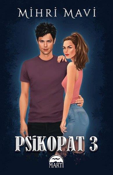 Mihri MaviTürkiye RomanPsikopat 3 - Özel Baskı