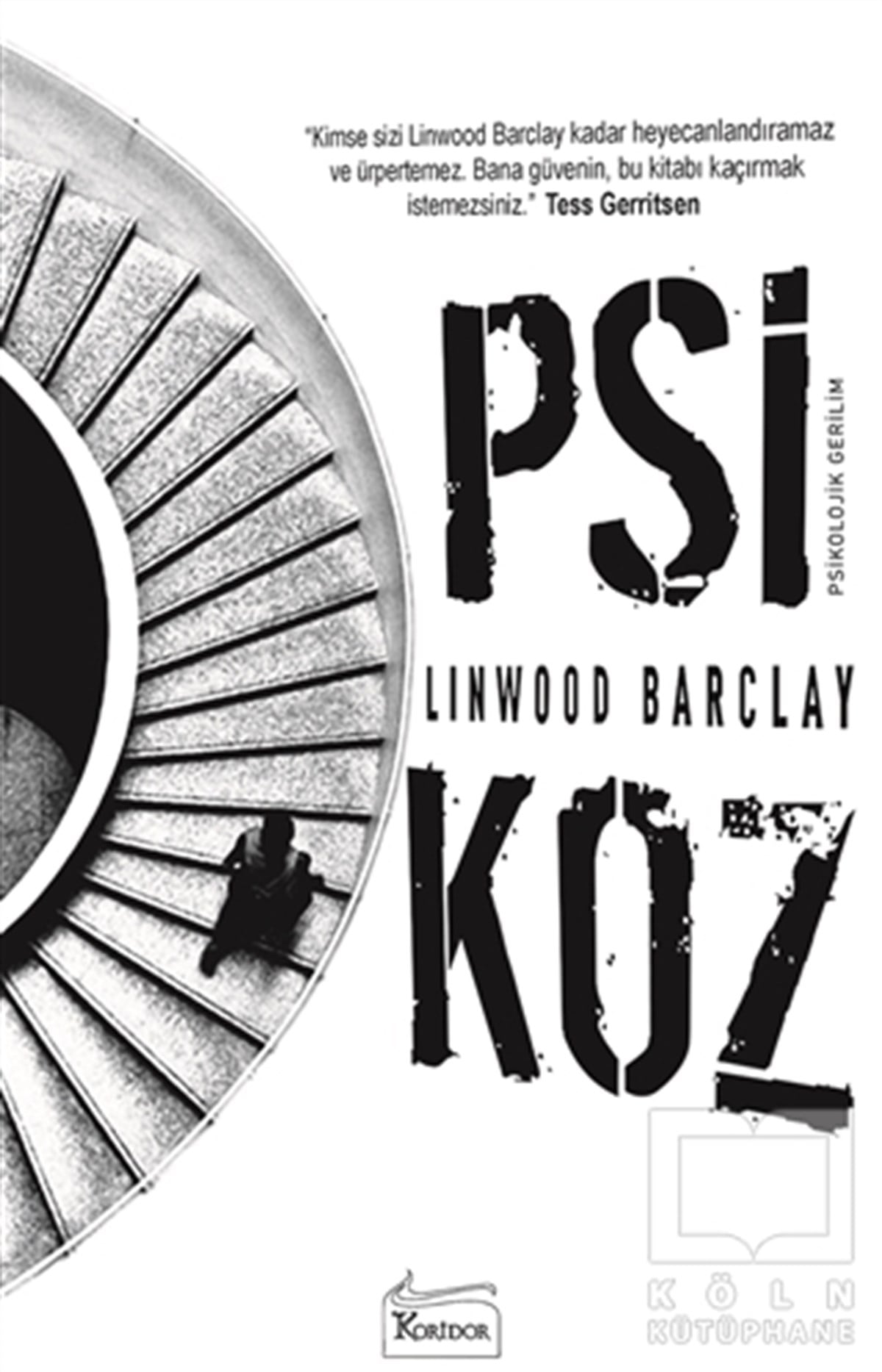 Linwood BarclayRomanPsikoz