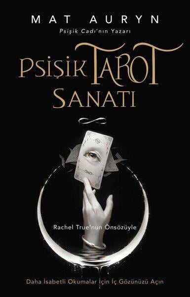 Mat AurynParapsikoloji KitaplarıPsişik Tarot Sanatı