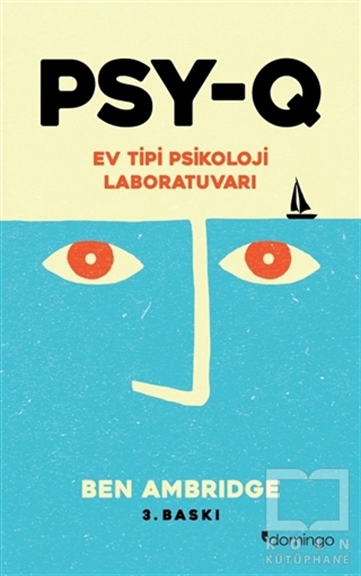 Ben AmbridgeGenel PsikolojiPSY-Q