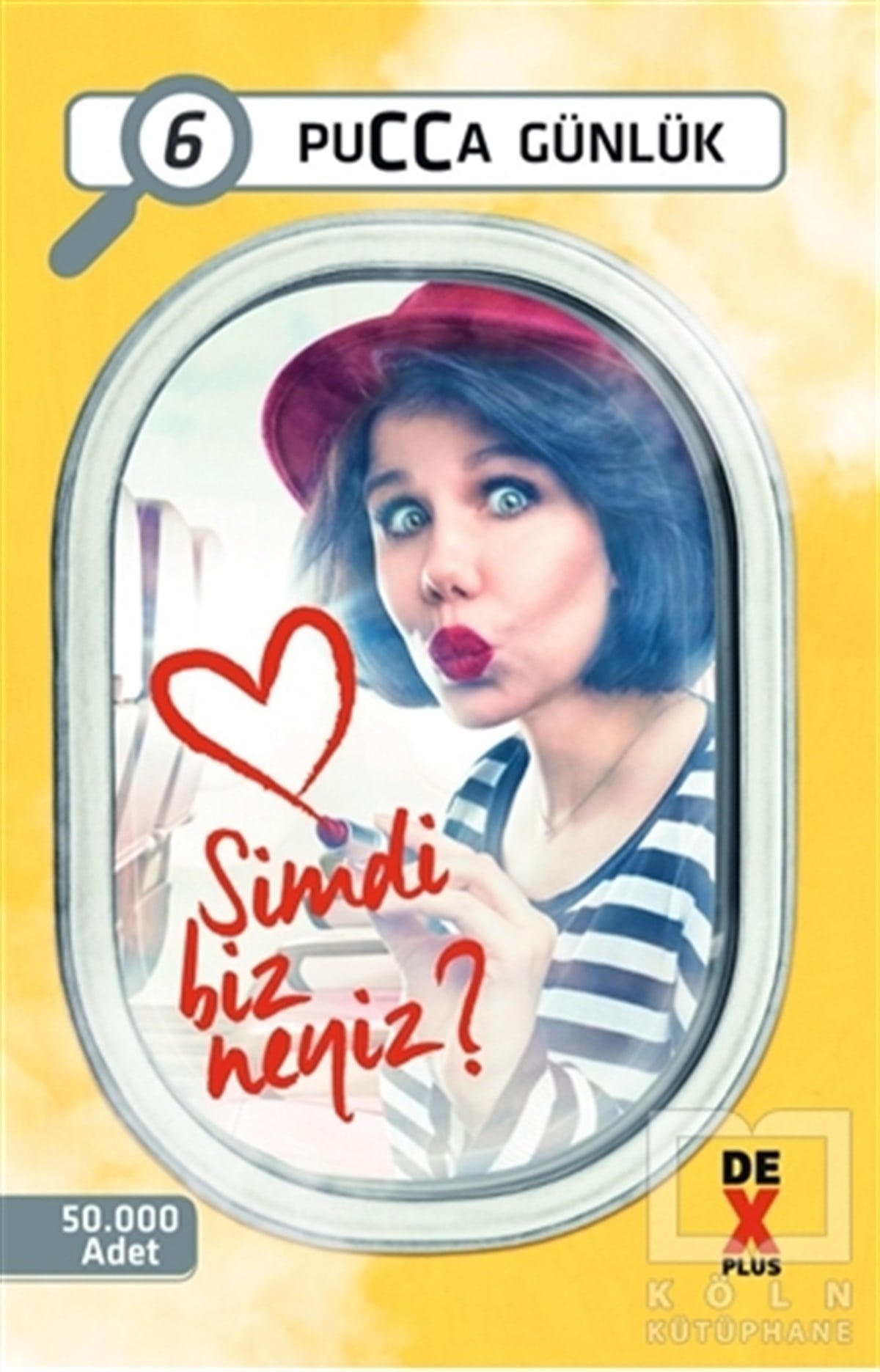 PuccaRomanPucca Günlük 6