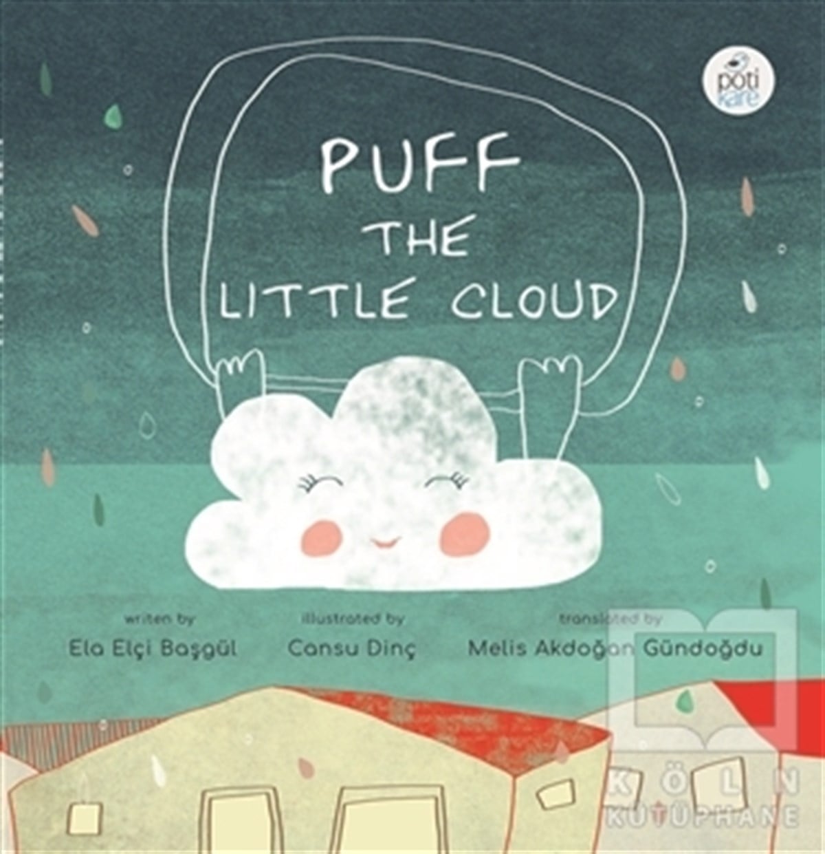 Ela Elçi BaşgülKindergeschichtenPuff The Little Cloud