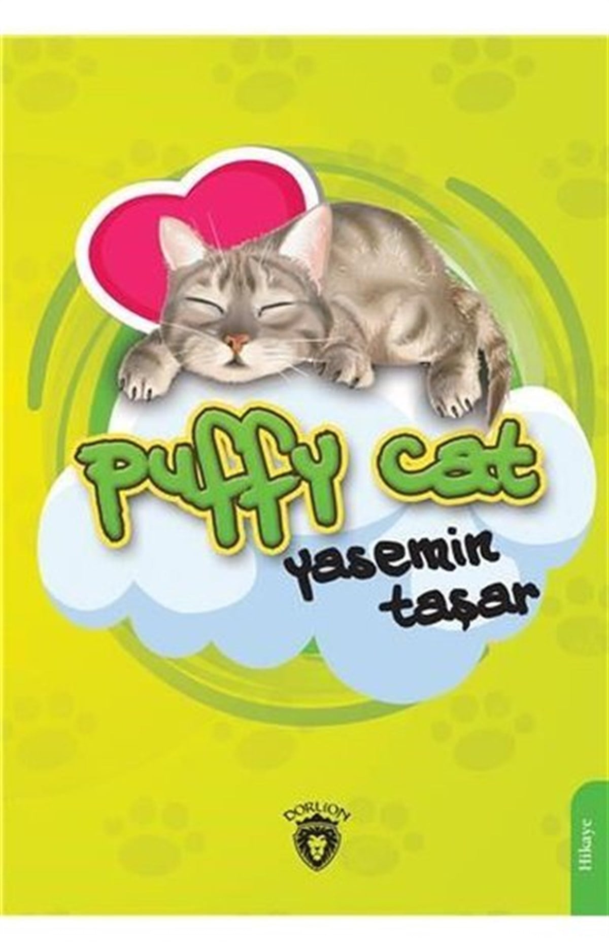 Yasemin TaşarChildren InterestPuffy Cat