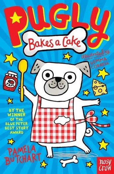 Pamela ButchartChildrenPugly Bakes A Cake