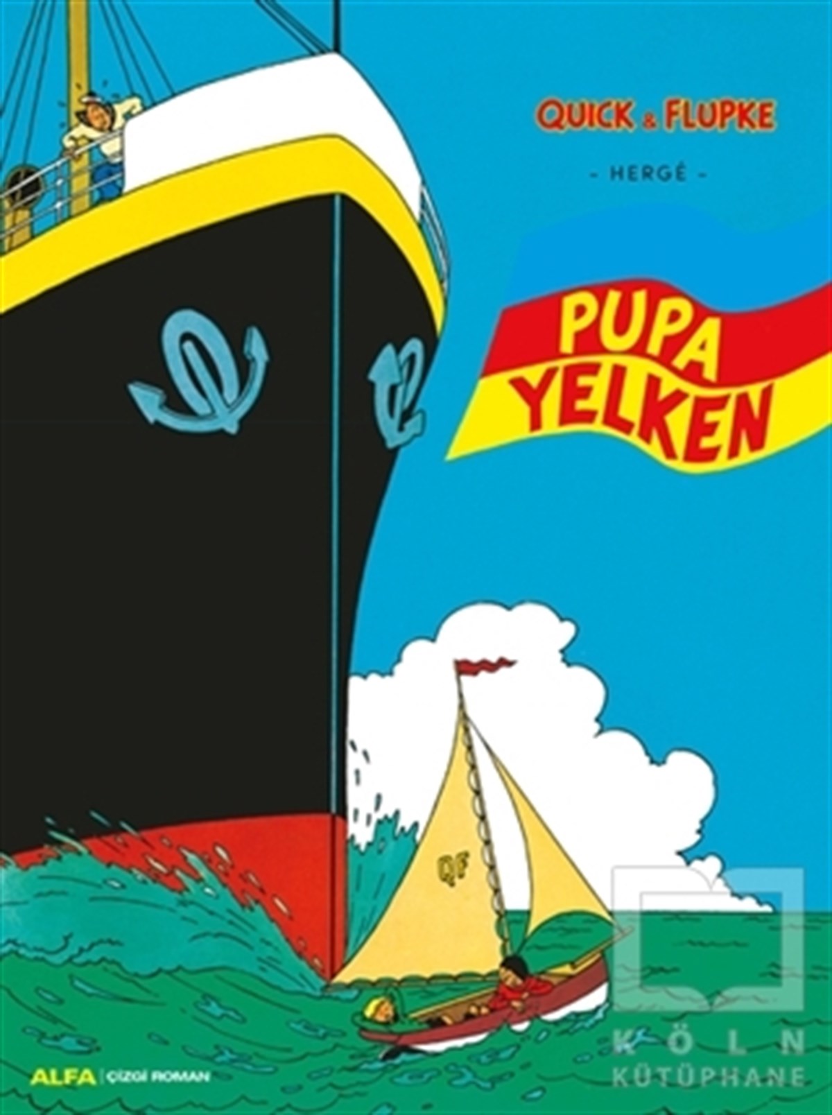 Pupa Yelken