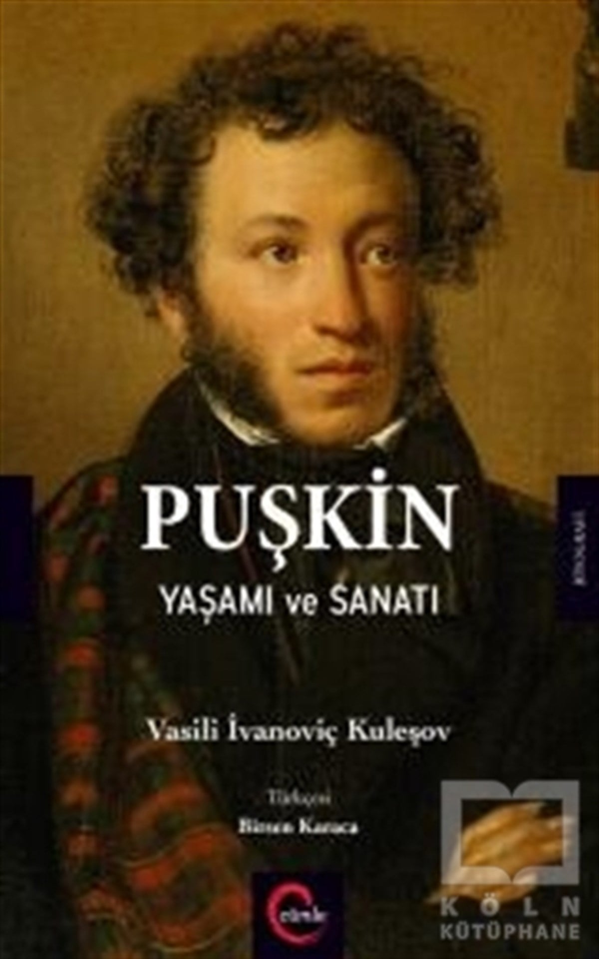 Vasili İvanoviç KuleşovRomanPuşkin Yaşamı ve Sanatı