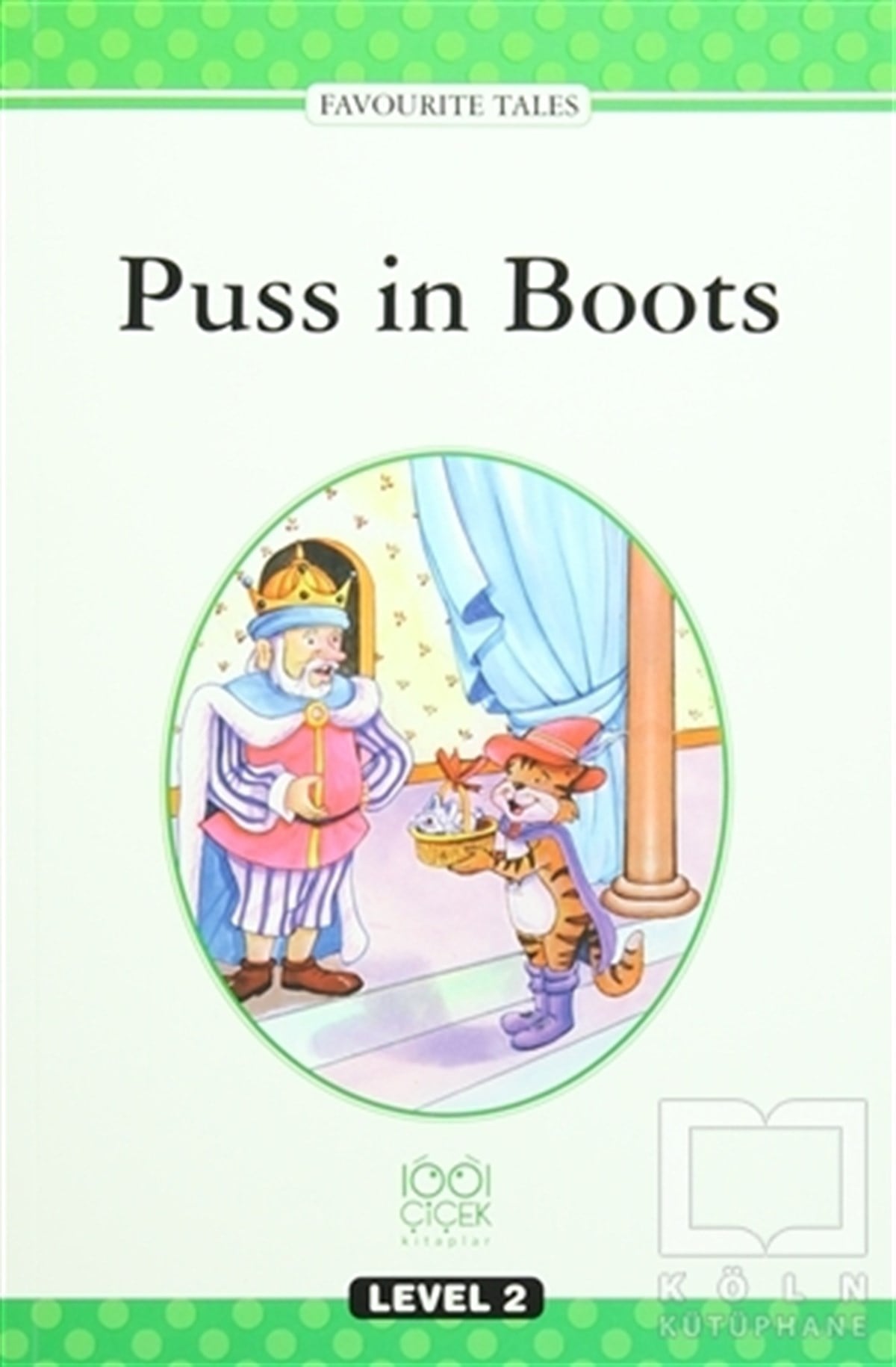 Puss in Boots