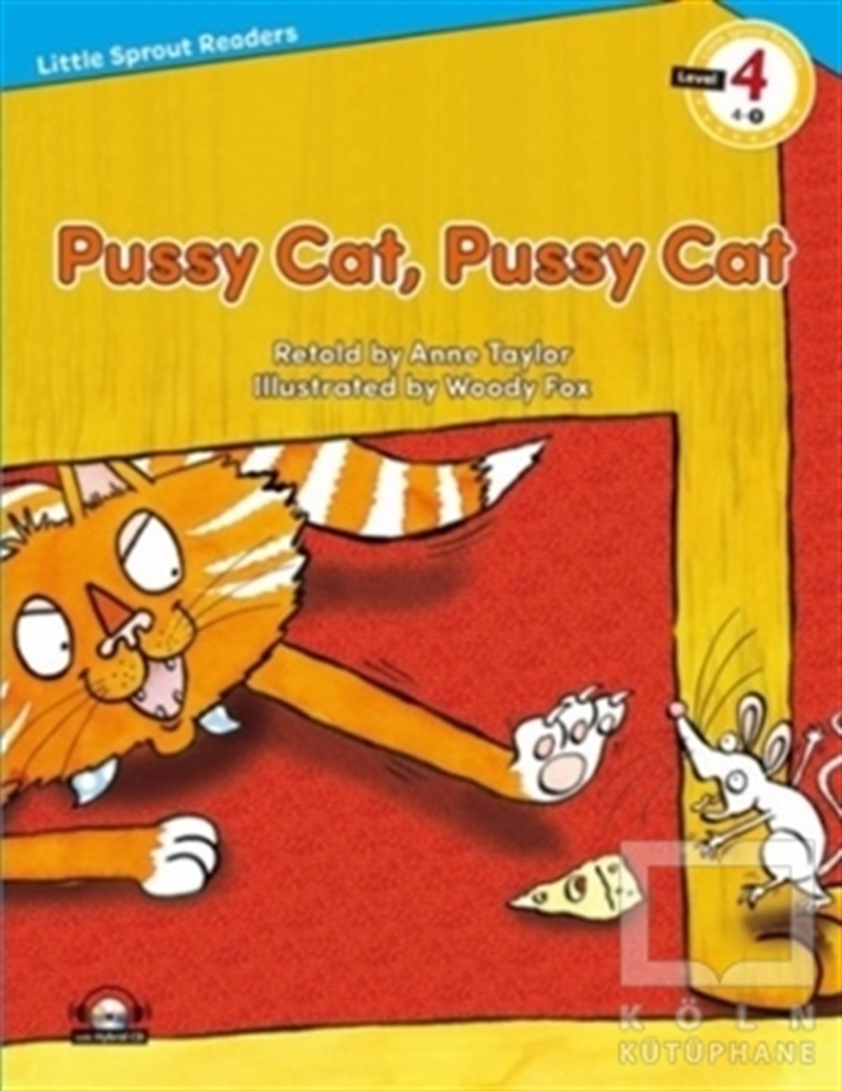 Pussy Cat, Pussy Cat + Hybrid CD (LSR.4)