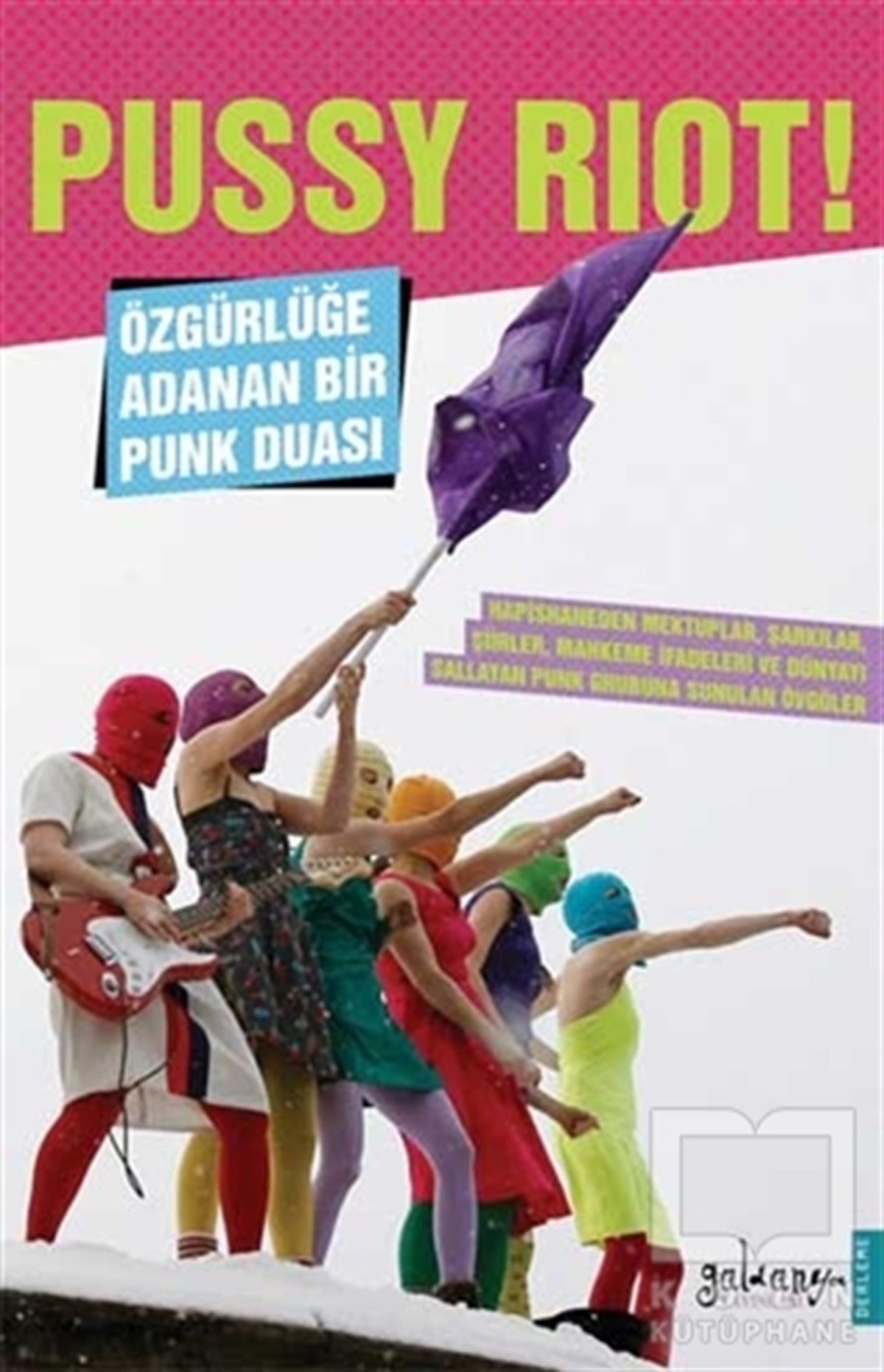 Feminist PressDiğerPussy Riot
