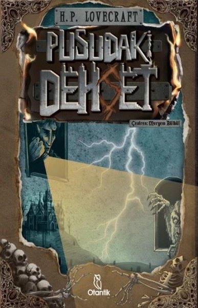H. P. LovecraftKorku Kitapları & Gerilim KitaplarıPusudaki Dehşet