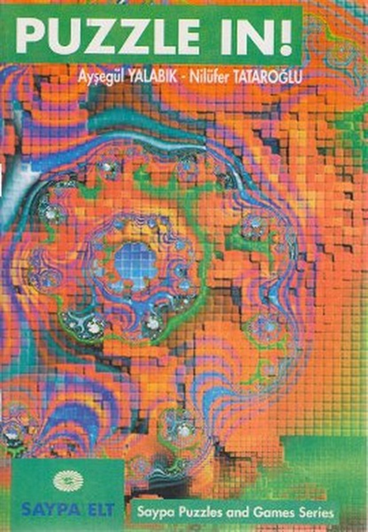 Nilüfer TataroğluOkul Öncesi Şekilli KitaplarPuzzle In!