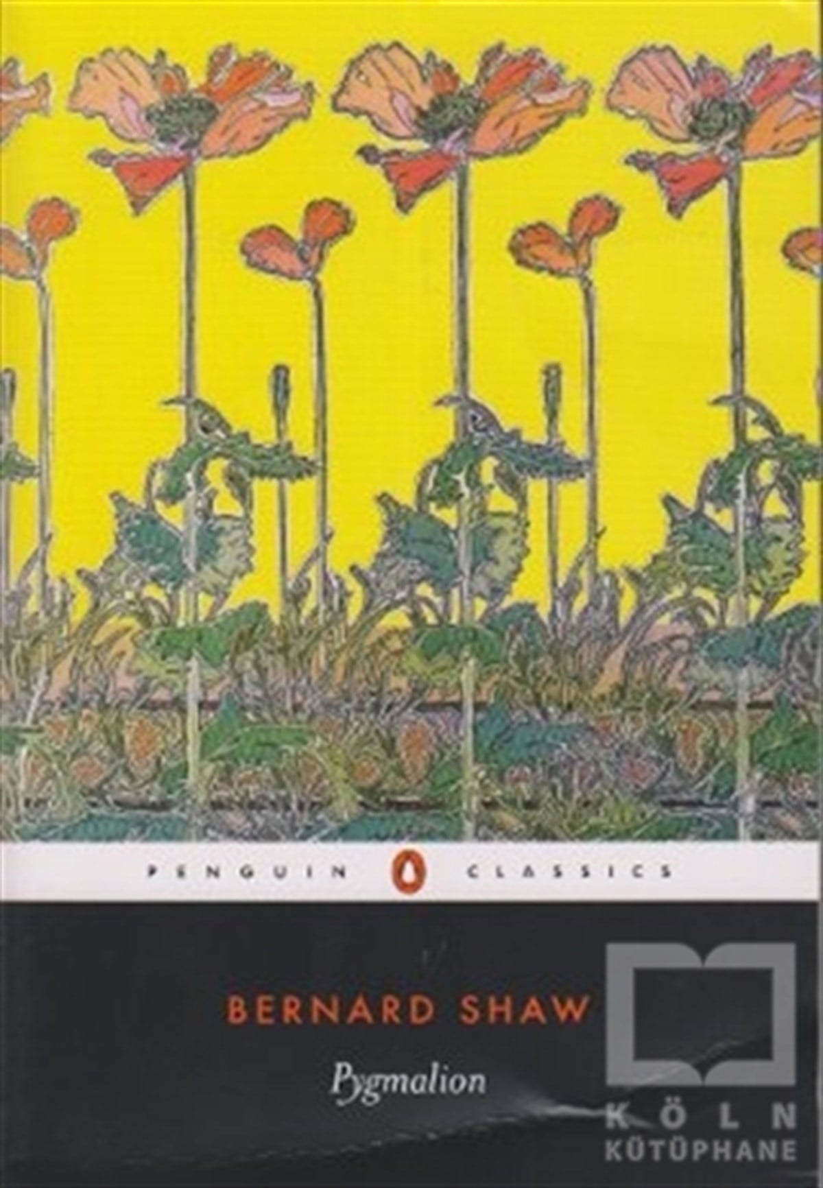 Bernard ShawGenel KonularPygmalion