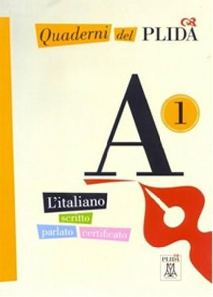 KolektifExam BooksQuaderni Del PLIDA - A1 (Kitap+CD) İtalyanca Sınavlara Hazırlık