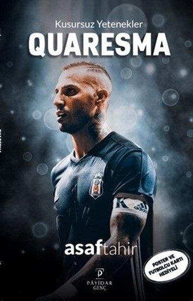 Asaf TahirÇocuk Gençlik RomanlarıQuaresma - Kusursuz Yetenekler