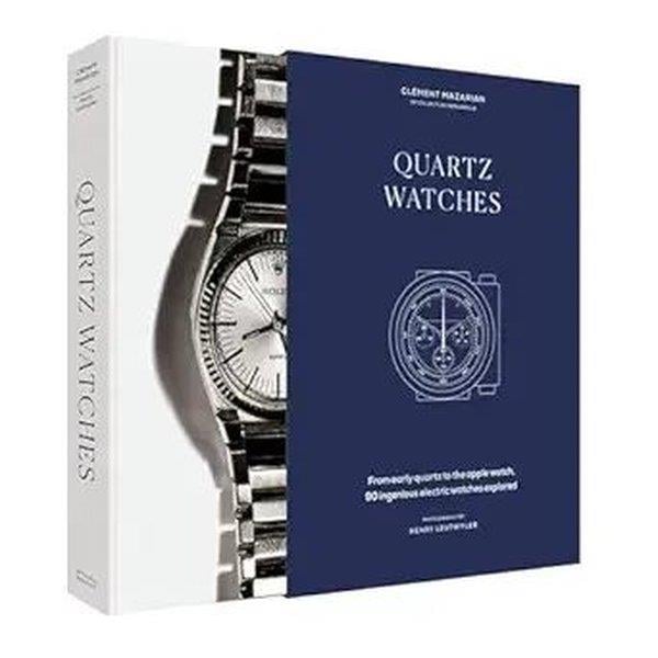 Clement MazarianGeneral InterestQuartz Watches