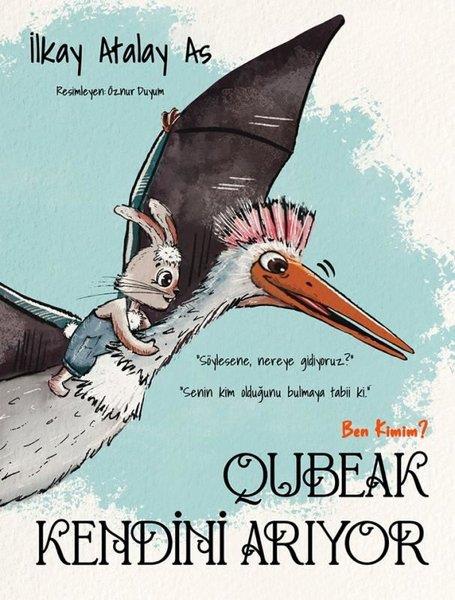 İlkay Atalay AsEgitim Etkinlik KitaplariQuebak Kendini Arıyor-Ben Kimim?