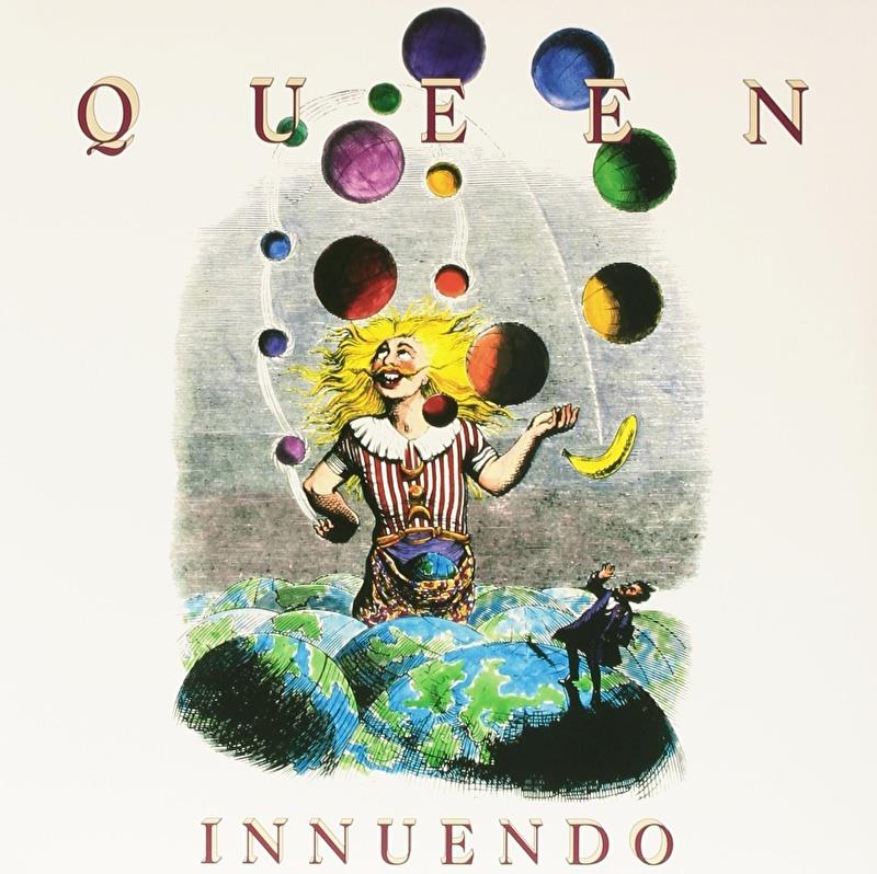 Queen – Innuendo