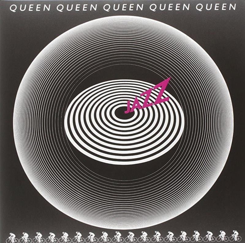 Queen – Jazz (2015 Reissue, Remastered)