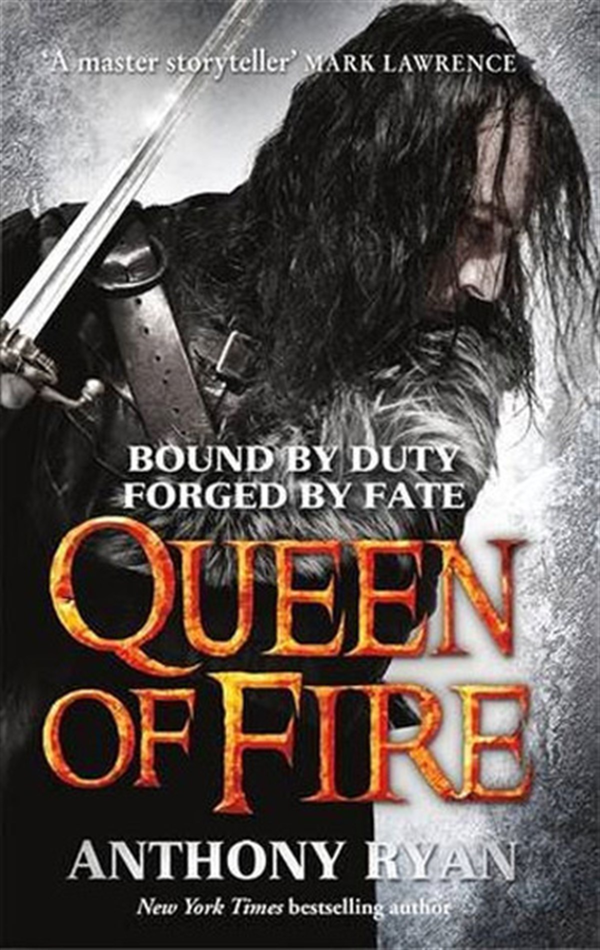 Anthony RyanSci-Fi&FantasyQueen of Fire: Book 3 of Raven's Shadow