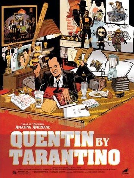 Amazing AmazianeComicsQuentin Tarantino