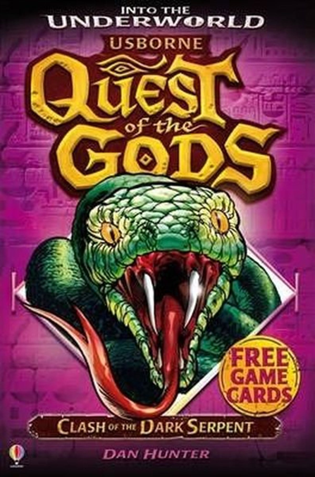 Dan HunterChildrenQuest of the Gods 5 to 9 Dan Hunter Collection 5 Books Bundle Gift Wrapped Slipcase Specially For Yo