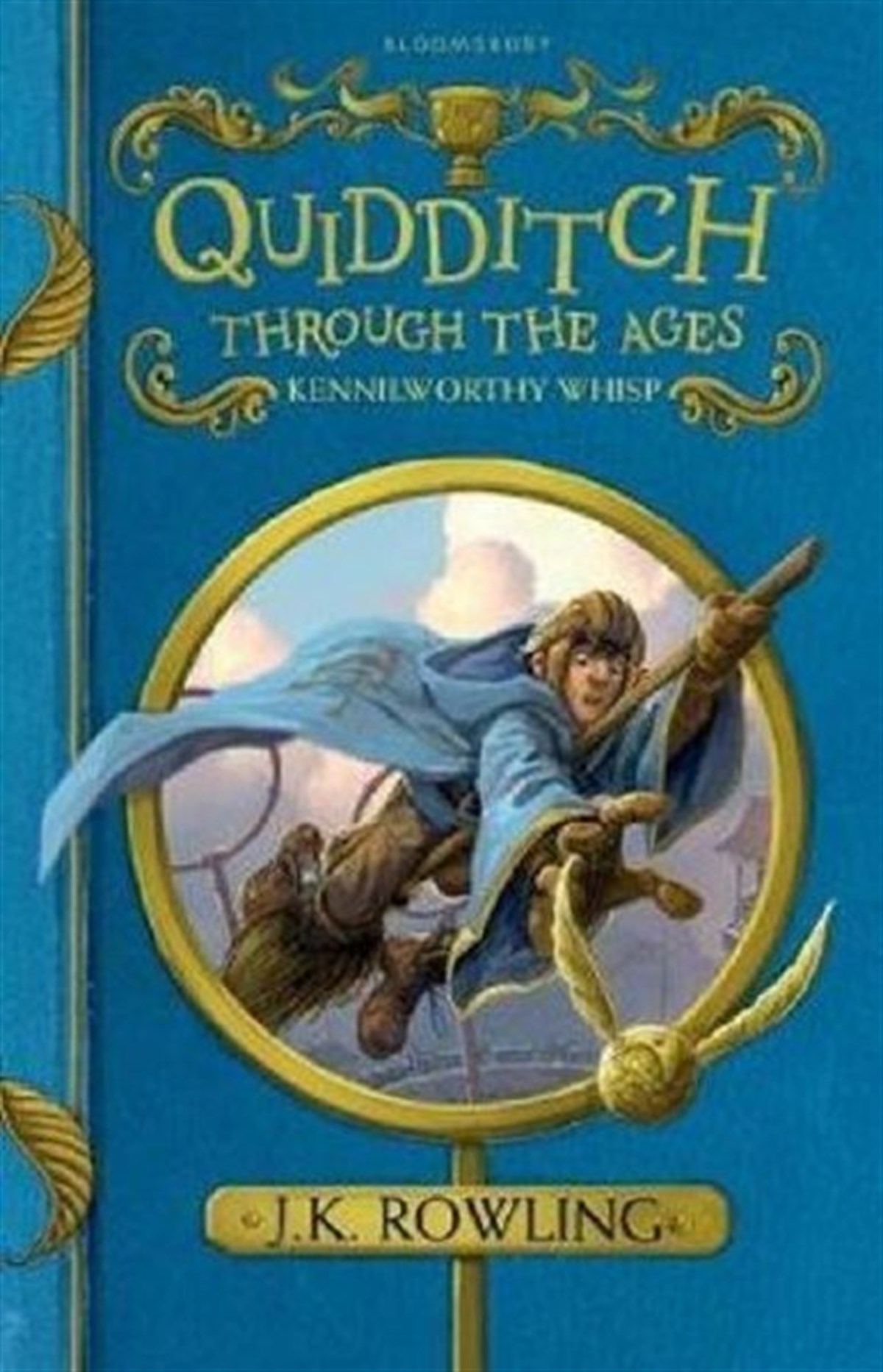 J. K. RowlingSci-Fi&FantasyQuidditch Through the Ages