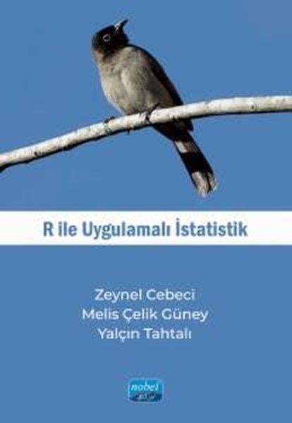 Melis Çelik GüneyDigerR İle Uygulamalı İstatistik