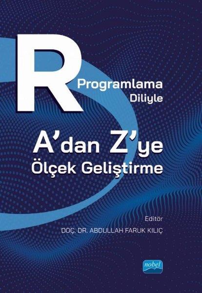 KolektifDigerR Programlama Diliyle A' dan Z' ye Ölçek Geliştirme