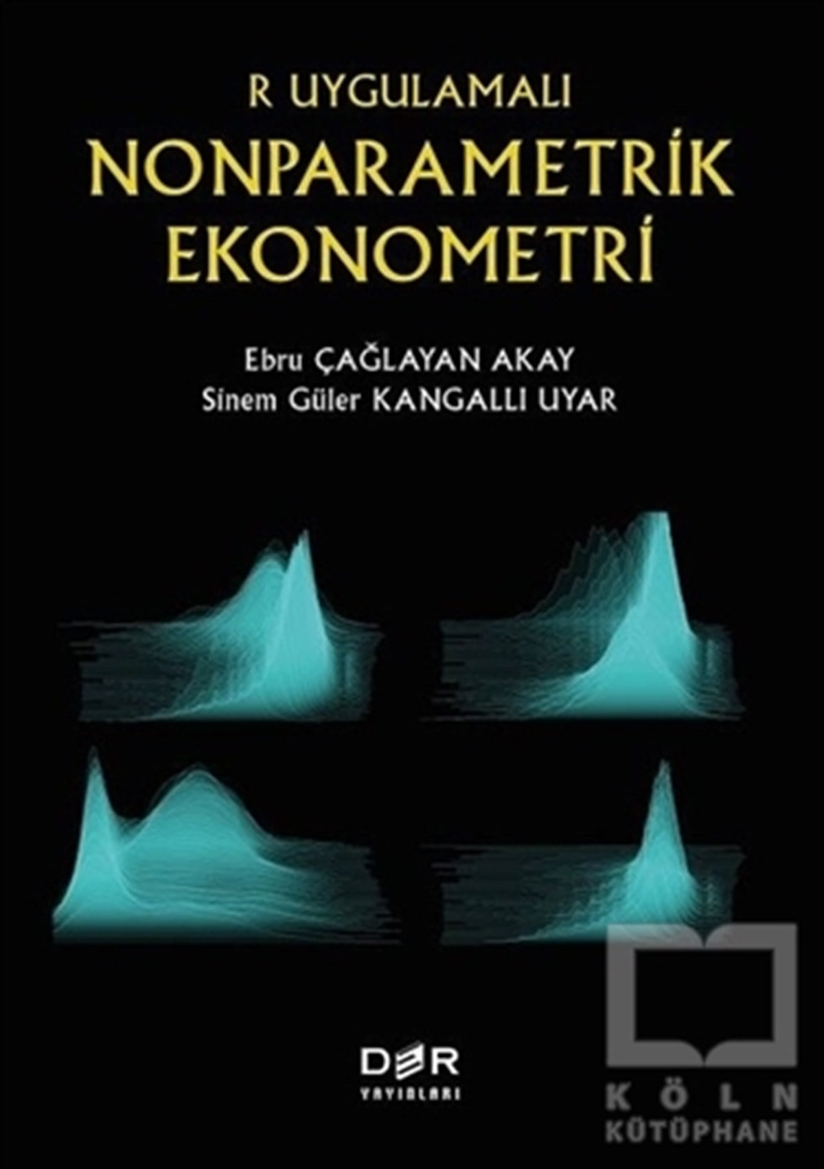 R Uygulamalı Nonparametrik Ekonometri
