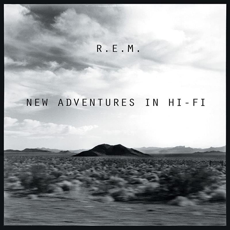 R.E.M. – New Adventures In Hi-Fi
