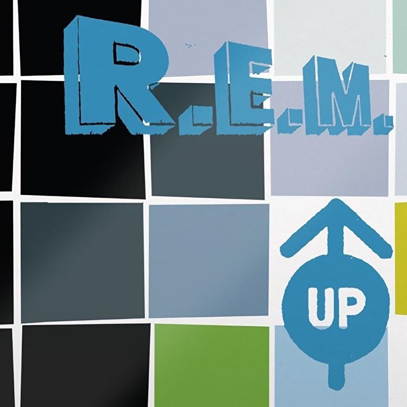 R.E.M. - Up (Remastered)