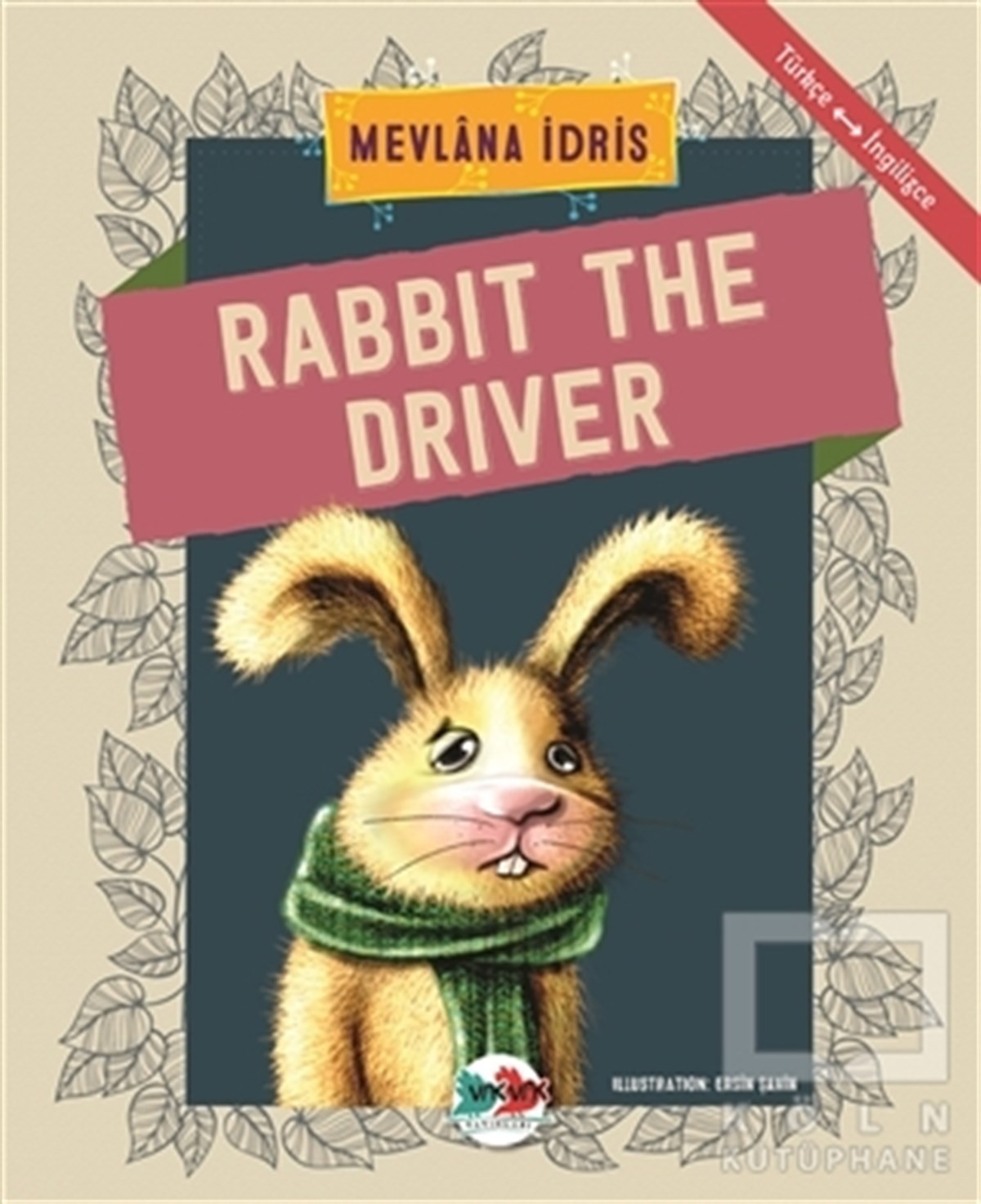 Rabbit The Driver-Türkçe İngilizce