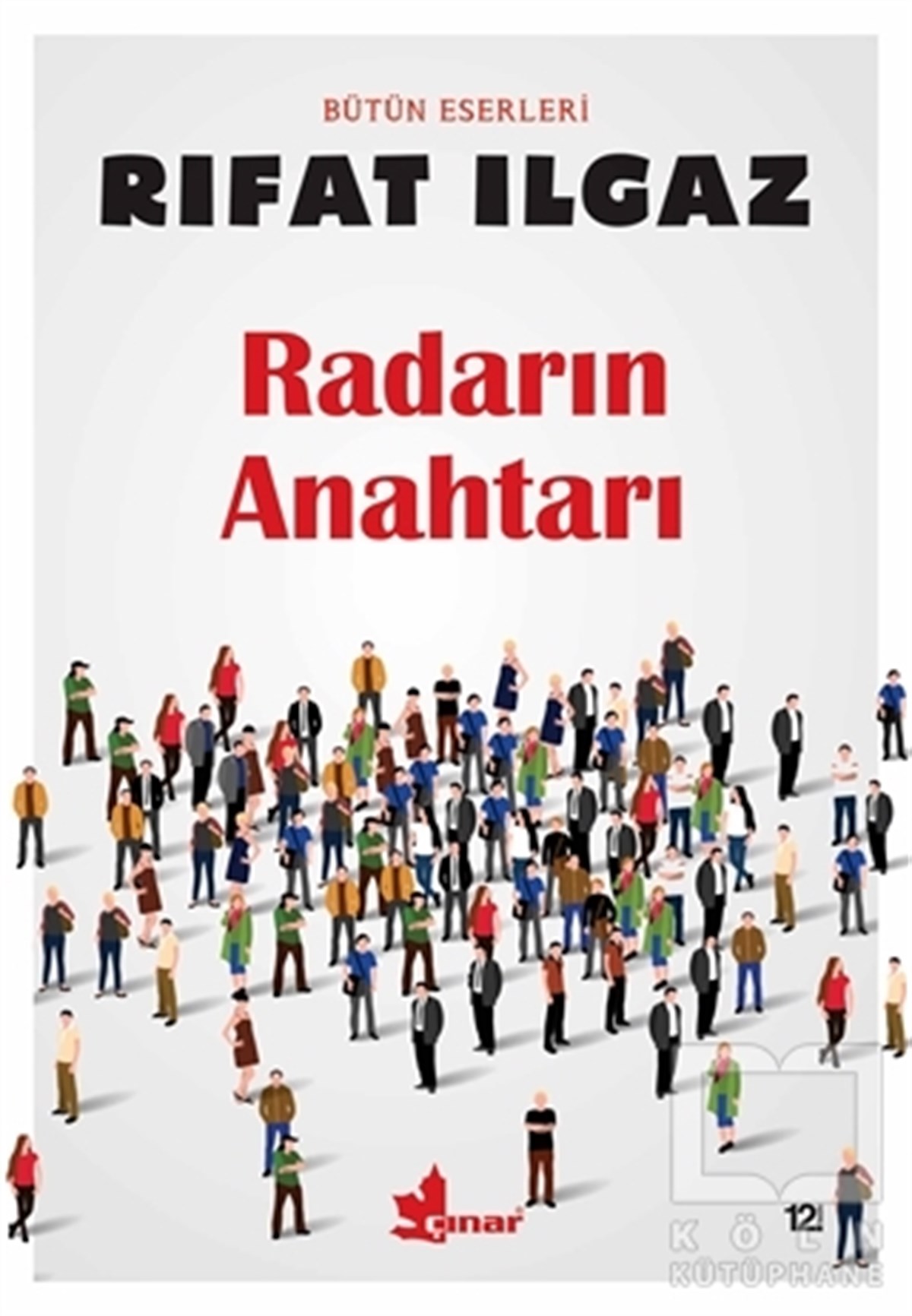 Rıfat IlgazMizahRadarın Anahtarı