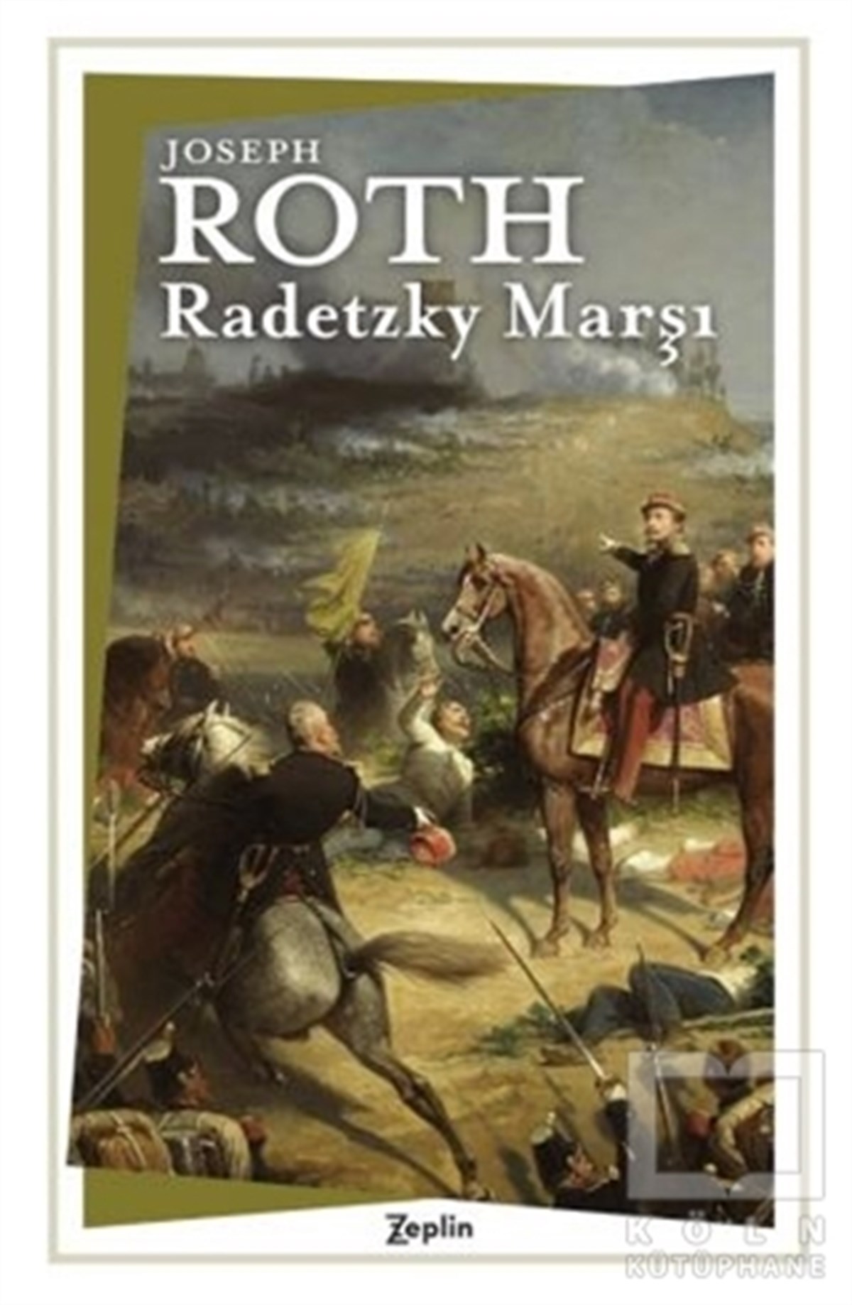 Joseph RothRomanRadetzky Marşı