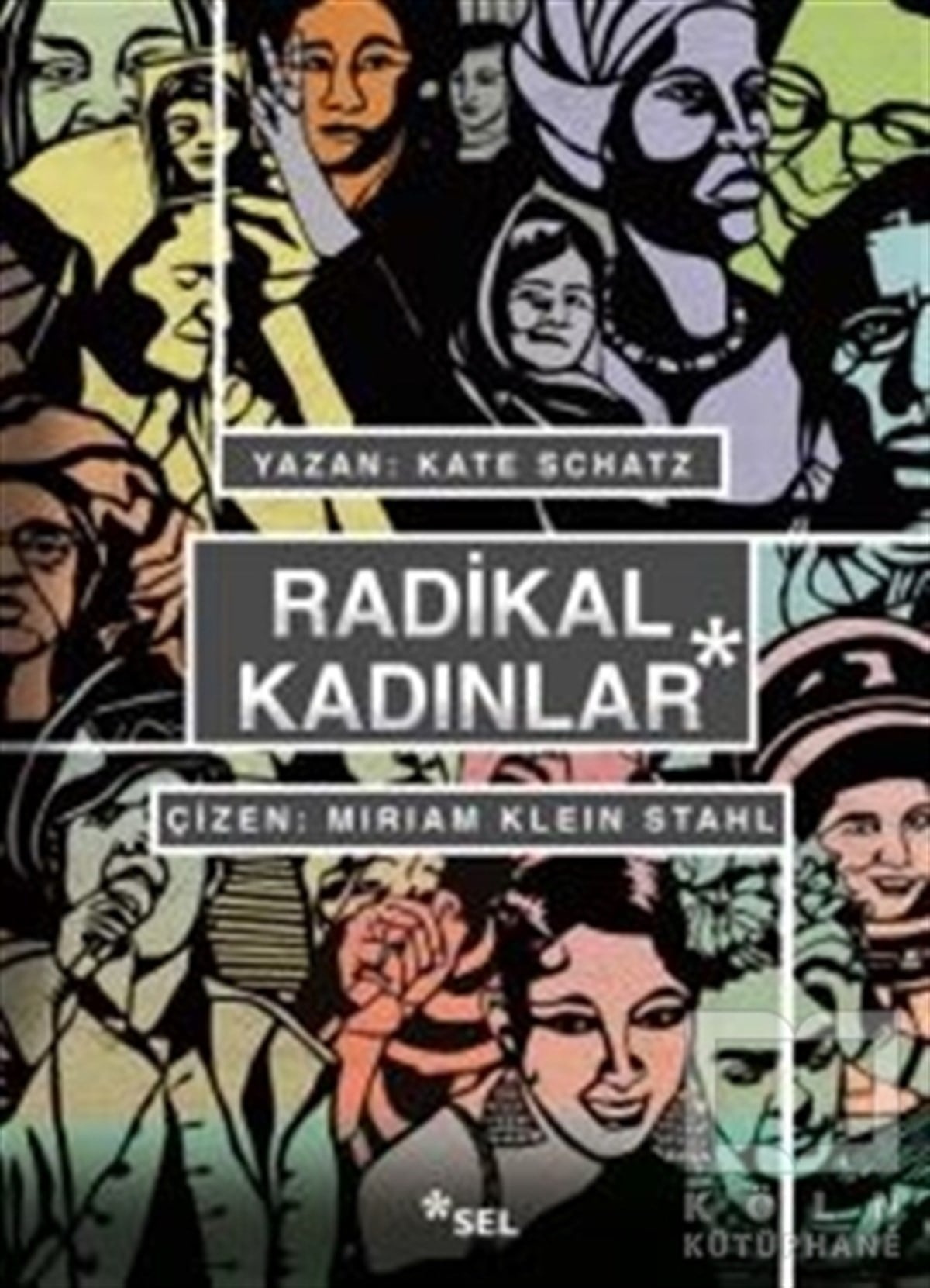 Kate SchatzÖnemli Olaylar ve Biyografi - OtobiyografiRadikal Kadınlar