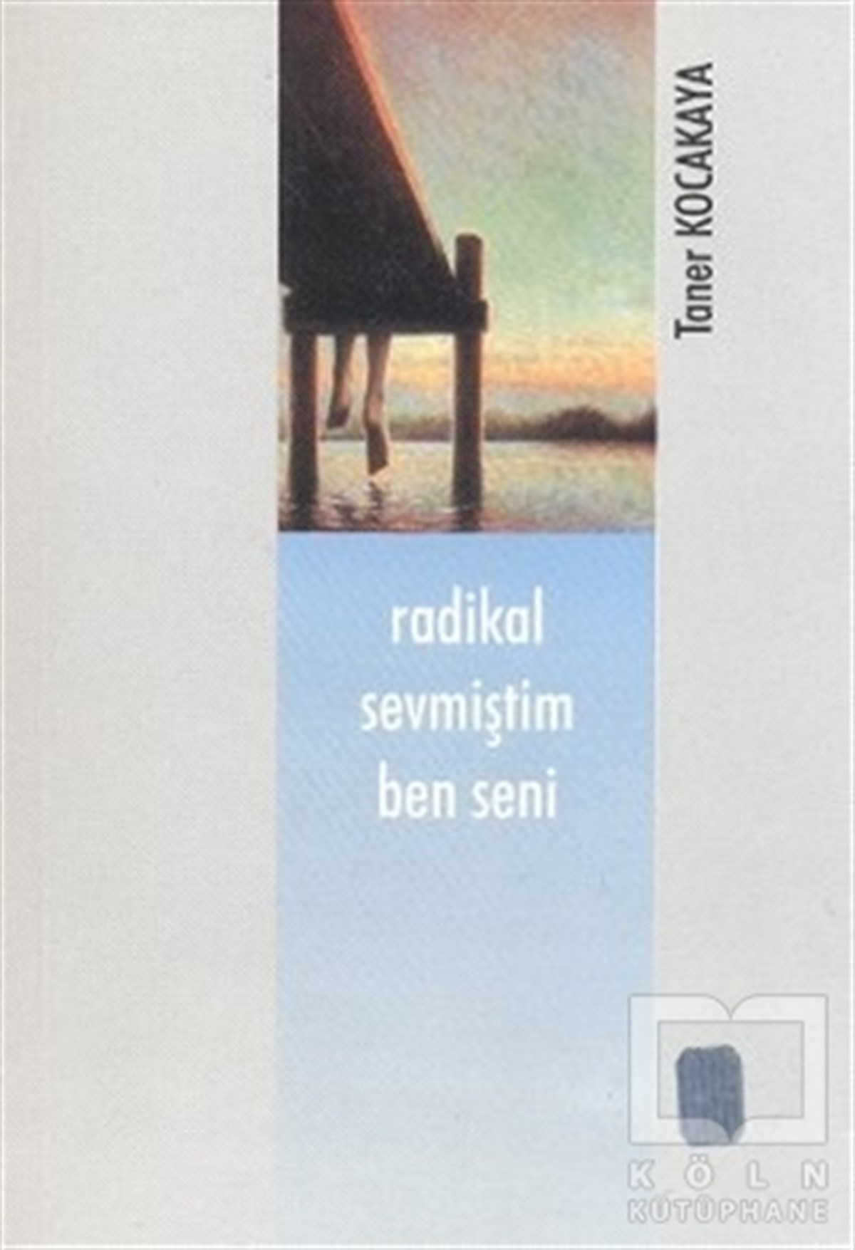 Taner KocakayaŞiirRadikal Sevmiştim Ben Seni